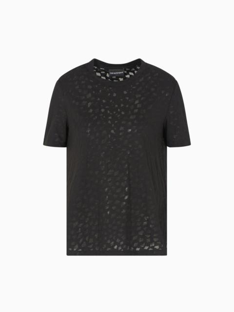 EMPORIO ARMANI RELAXED FIT T-SHIRTS