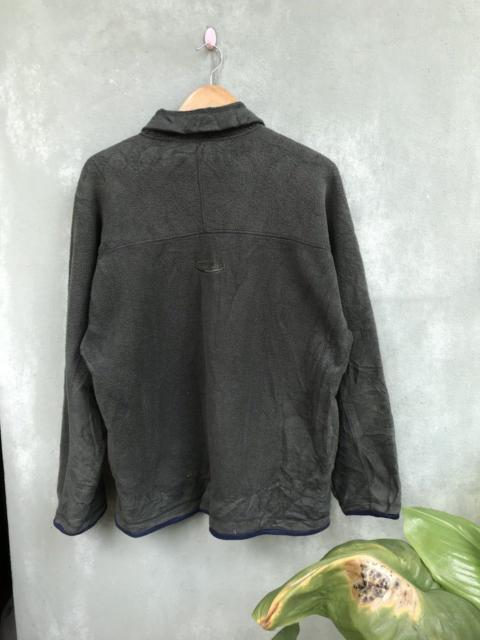 Other Designers VINTAGE 90s PATAGONIA BACK SMALL LOGO HALF ZIPPER