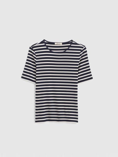 Madewell The 9-9 Tee in LuxeRib