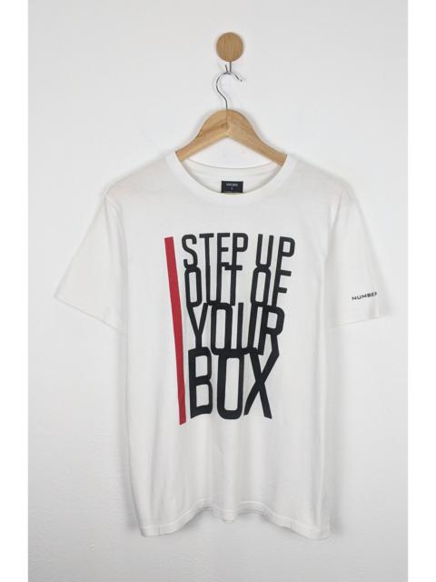Other Designers Number Nine Marlboro Step Out Of Your Box shirt