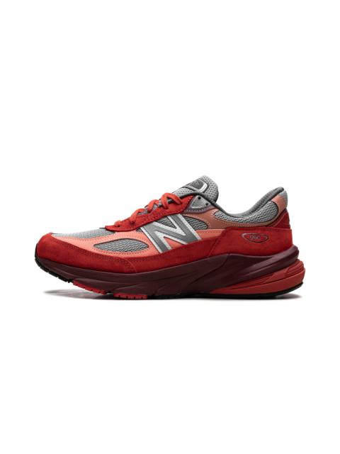 New Balance 990v6 "Made in USA - Molten Lava"
