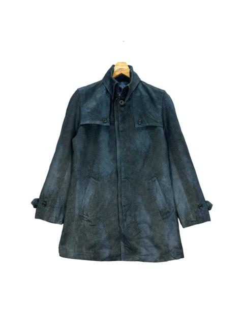 Japanese Brand - TORNADO MART COAT JACKET #7847-183