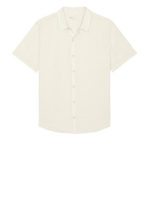 onia Jack Air Linen Shirt