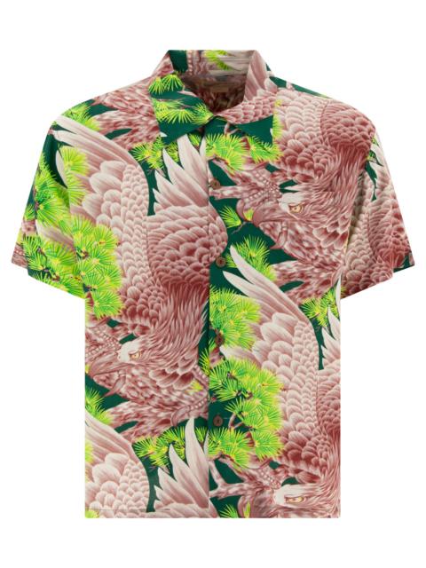 Sun Surf - Sun Surf "taka Master Of The Run" Shirt