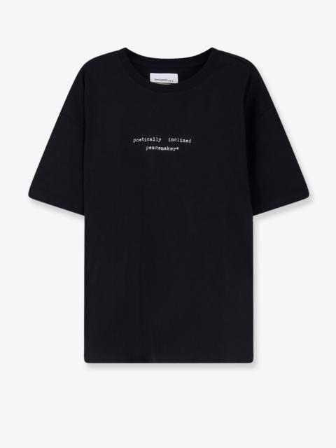 Other Designers Oamc Peacemaker Loose Fit Tshirt Landart 02 Print