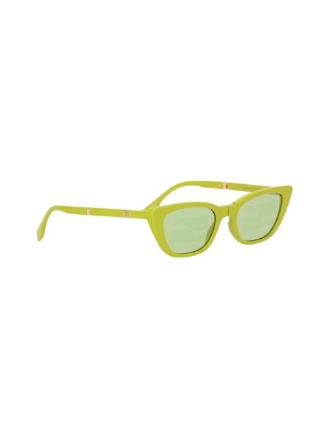 FENDI FENDI Women's FE40089I 53mm Sunglasses