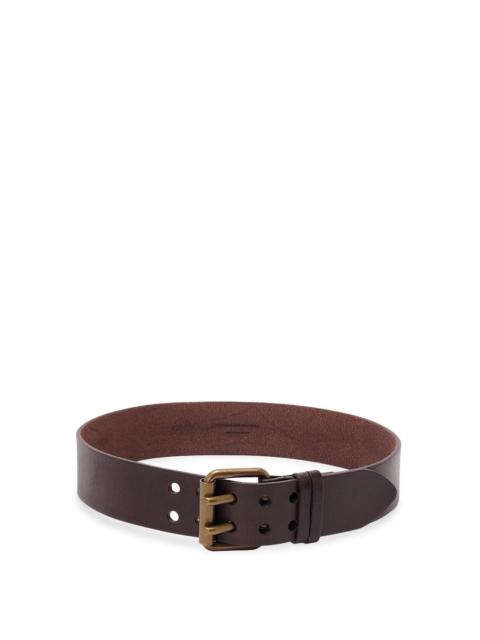 SAINT LAURENT Saint Laurent Women `Ysl` Belt