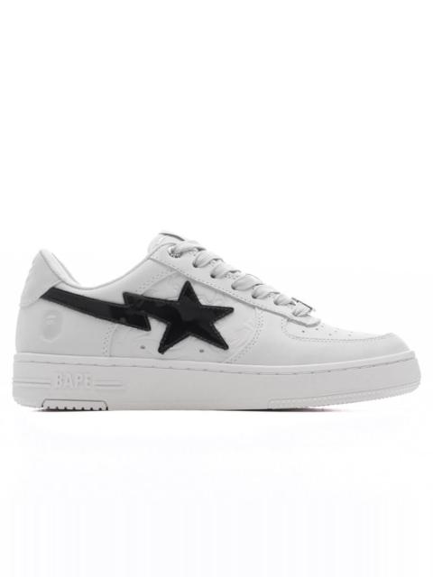 A BATHING APE® WOMEN'S BAPE STA #3 - WHITE