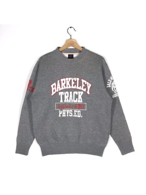 Other Designers Vintage - vintage sweatshirt Barkeley