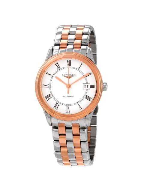 Longines Longines Flagship Automatic White Dial Men's Watch L4.974.3.91.7