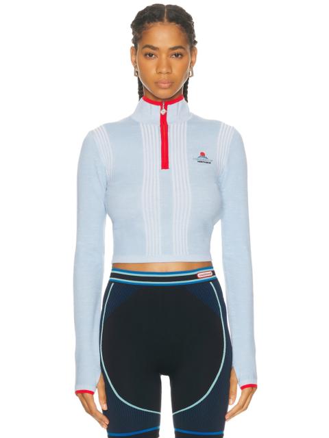 CASABLANCA Base Layer Pullover
