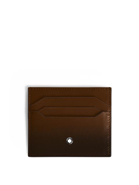 Montblanc MEISTERSTÜCK CARD HOLDER 6CC