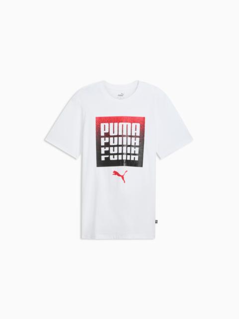 PUMA Graphics Dissolve Men's Tee