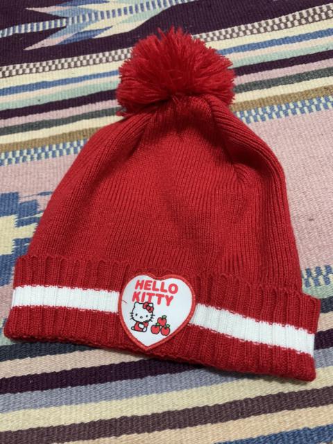 Other Designers Japanese Brand - HELLO KITTY BEANIE LIL PEEP