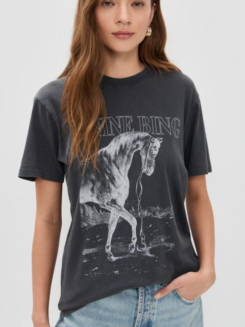 ANINE BING Lili Tee Horse