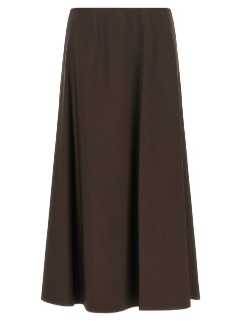 Brunello Cucinelli Brunello Cucinelli Women 'Flute' Skirt