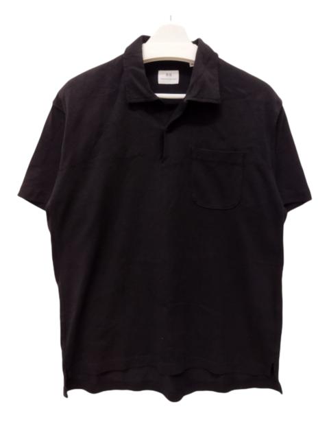 Engineered Garment X Uniqlo Oversized Polo Shirt