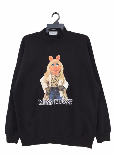 Other Designers Bershka - Disney Miss Piggy Design Sweatshirt