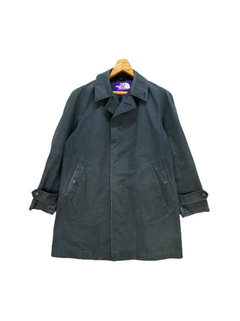 The North Face Vintage TNF Goretex Nanamica Trashed Coat Jacket #A74-1792