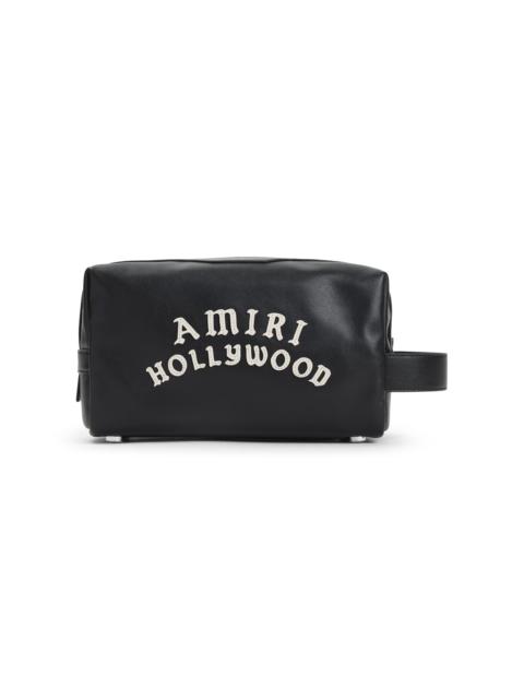 AMIRI Amiri Hollywood Dopp Kit Pouch Men