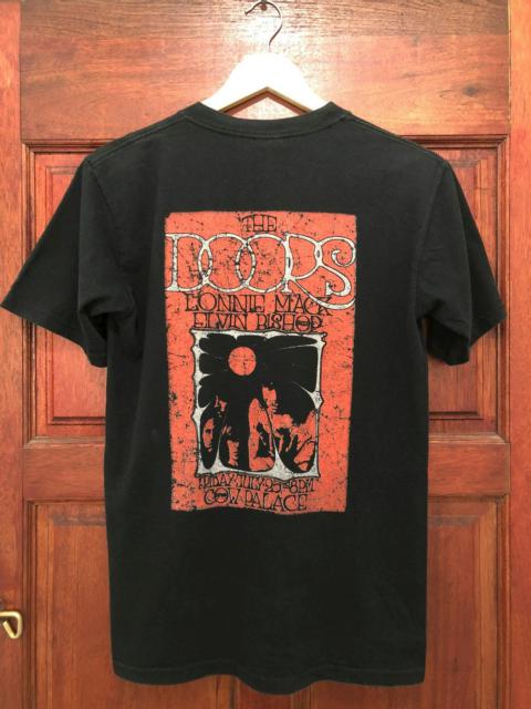 Other Designers Band Tees × Vintage - Vintage 90s The Door Lonnie Mack Elvin Bishop Cow Palace