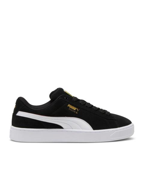 PUMA SCUDERIA FERRARI X SUEDE XL 'BLACK WHITE'