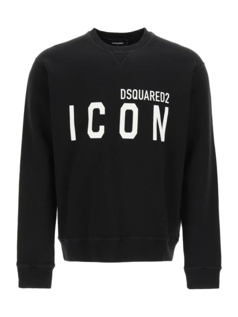 Dsquared2 Icon Crew Neck Sweatshirt