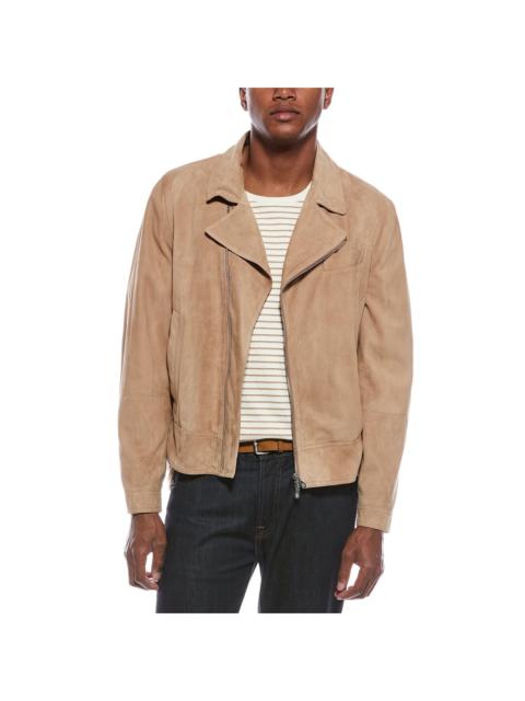 Brunello Cucinelli Brunello Cucinelli Leather Jacket
