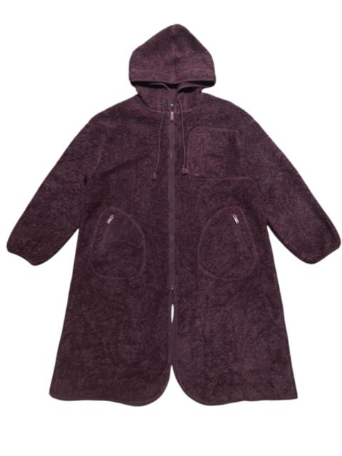 Archive💥Gu x Undercover Parka Fleece Jacket