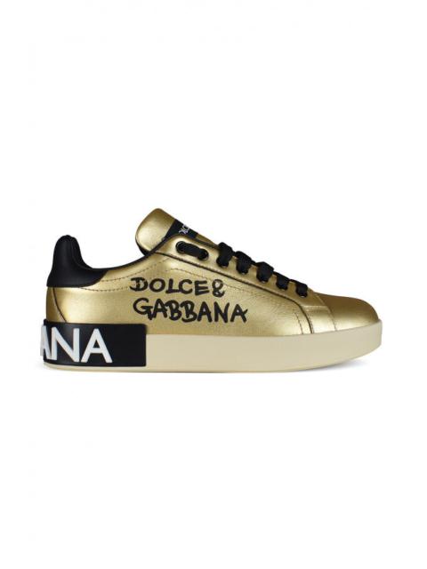 Dolce & Gabbana Dolce&Gabbana Women Sneakers Portofino