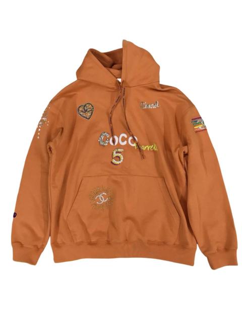 Other Designers Chanel pharell hoodie orange