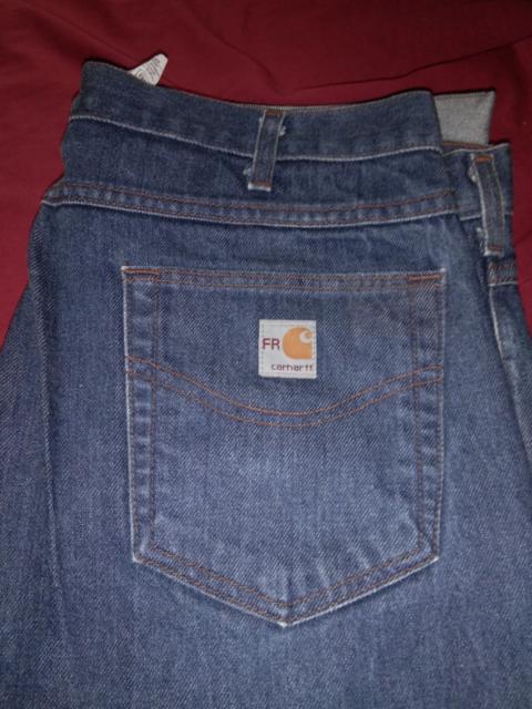 Carhartt Carhartt FR Denim Jeans Pants workwear