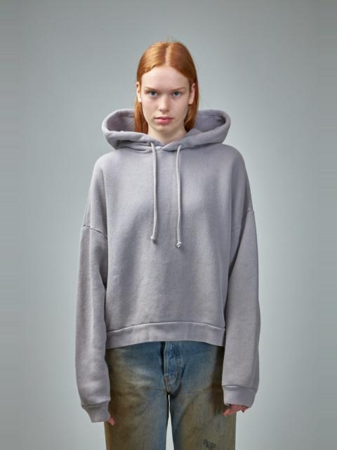 Acne Studios Hooded Sweater Logo Patch