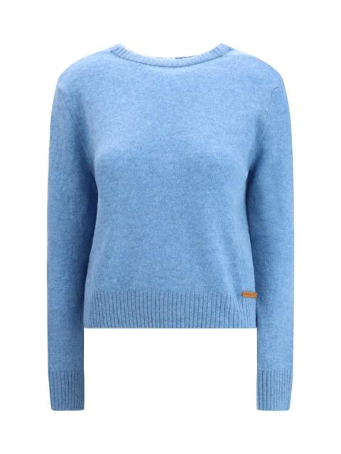 Marni Long-sleeved Crewneck Sweater