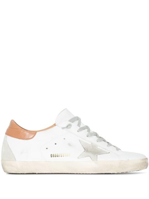 Golden Goose Golden Goose Women Super-Star Leather Sneakers