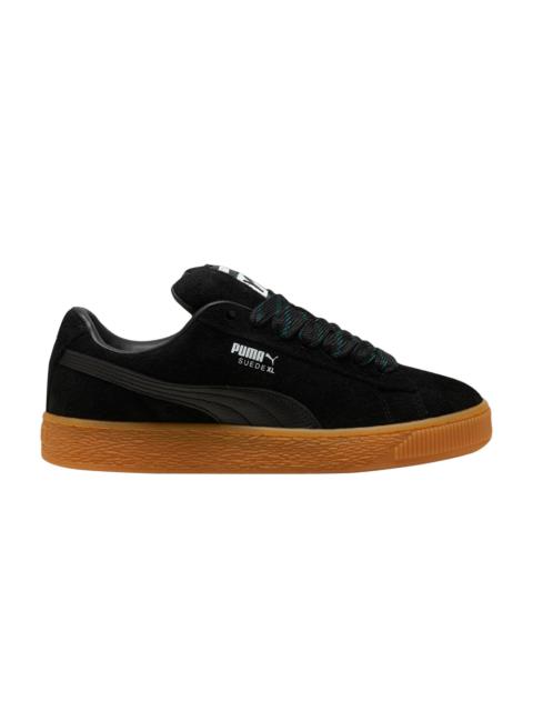 PUMA Suede XL 'Flecked - Black Gum'