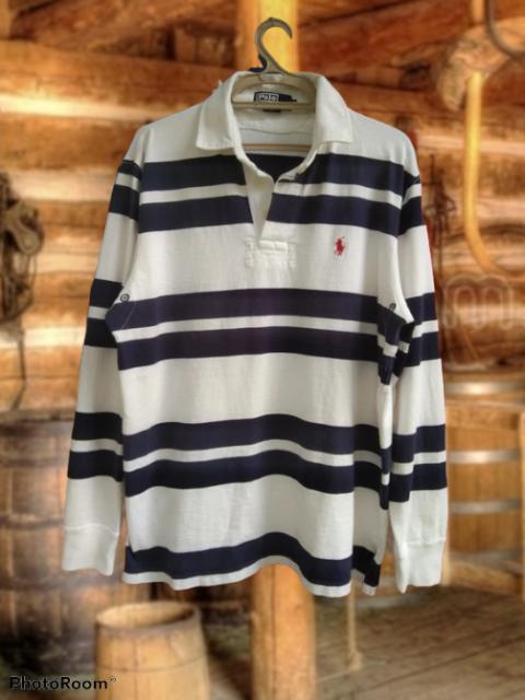 Ralph Lauren RALPH LAUREN RUGBY POLO TEE