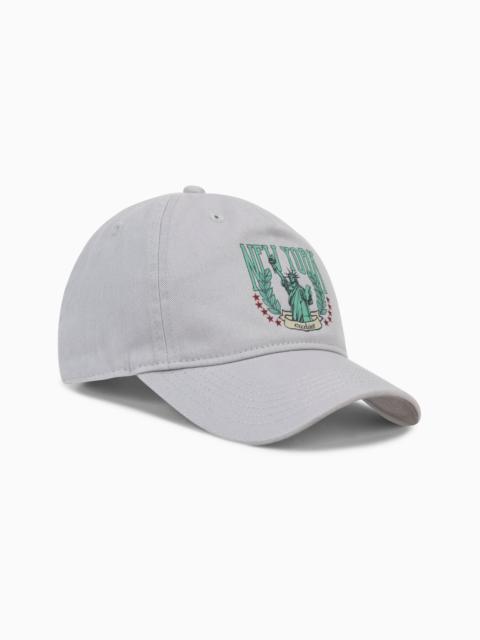 PUMA NYC Lady Liberty Adjustable Hat