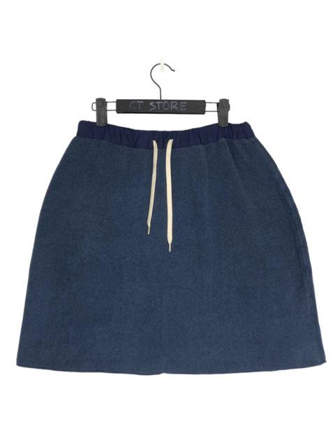 Other Designers Karrimor Reversible Fleece Mini Skirt Size 28 INCH
