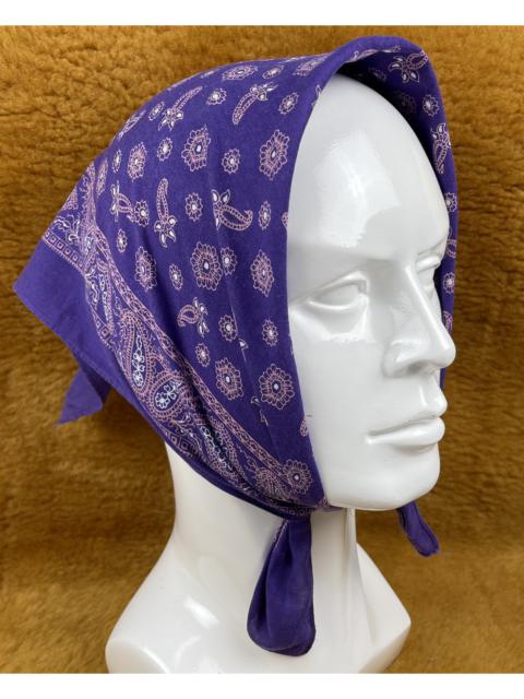 Other Designers Japanese Brand - made in japan bandana handkerchief neckerchief scarf