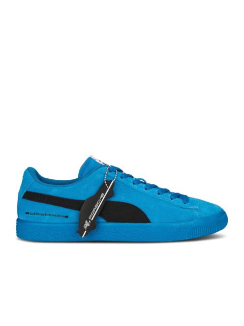 PUMA PORSCHE X RS 2.7 SUEDE '50TH ANNIVERSARY - MYKONOS BLUE'