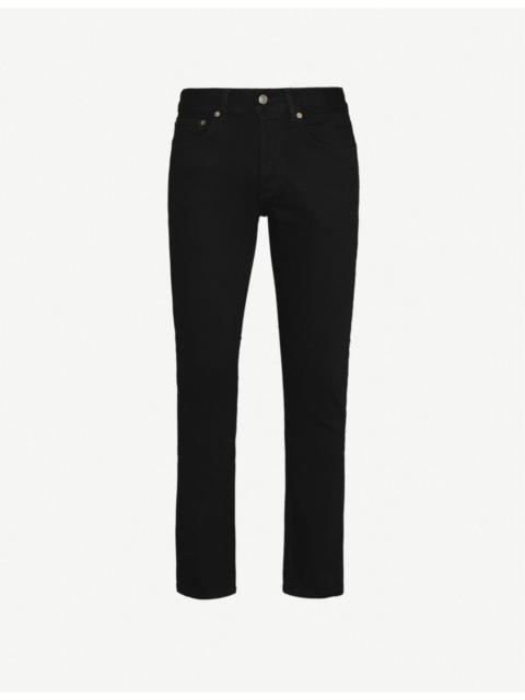 Sandro Straight slim-fit jeans