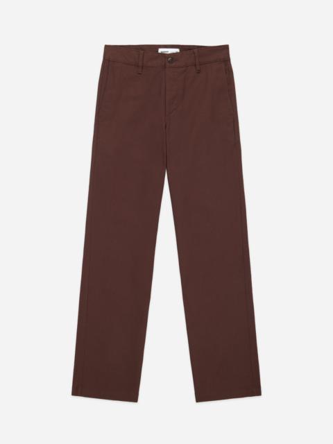 3sixteen Work Pant - Espresso Twill