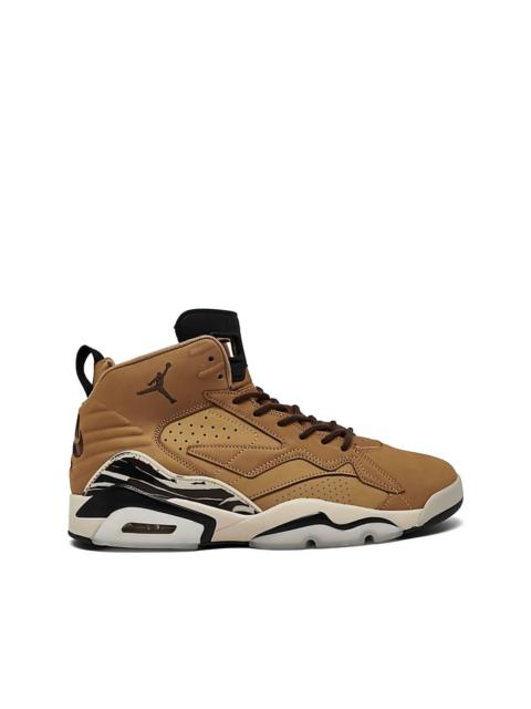 Jordan MVP "Flax" sneakers