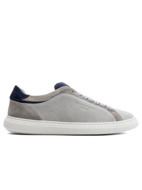 Givenchy LOW TOP - GREY/BLUE