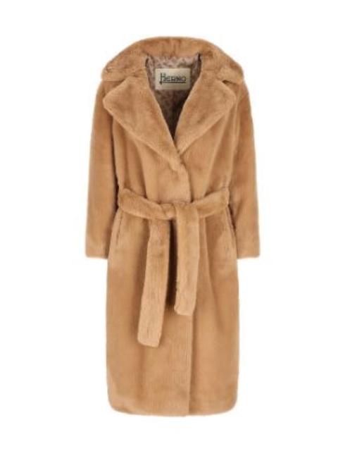 Herno Coats Brown