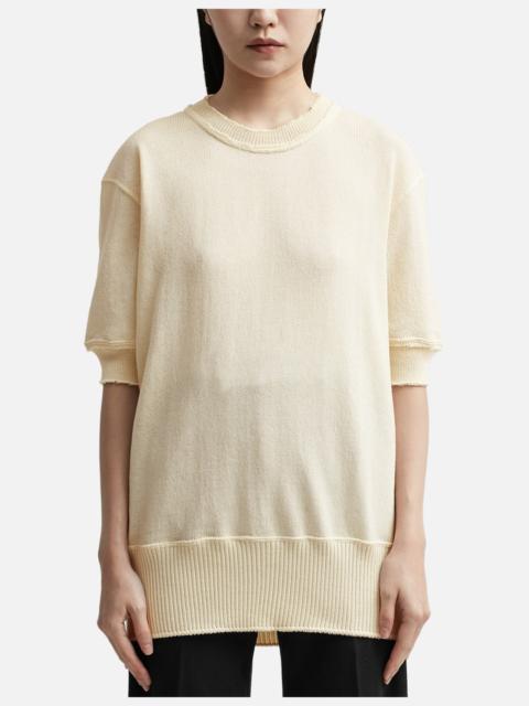 Maison Margiela CREWNECK SWEATER