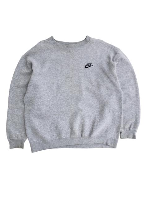 Nike Vintage Nike Small Logo Swoosh Large Sweatshirt