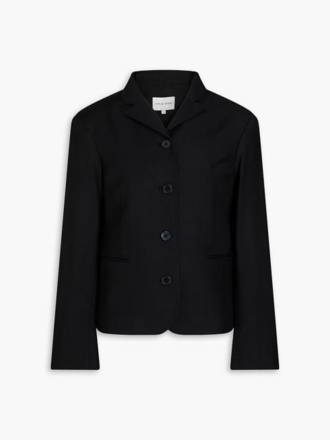Loulou de Saison Marnie wool-twill blazer