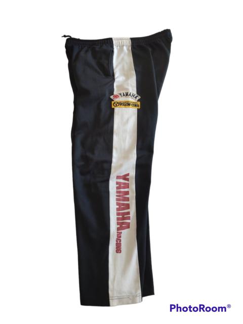 Other Designers 💥Rare Yamaha Racing Track Pants
